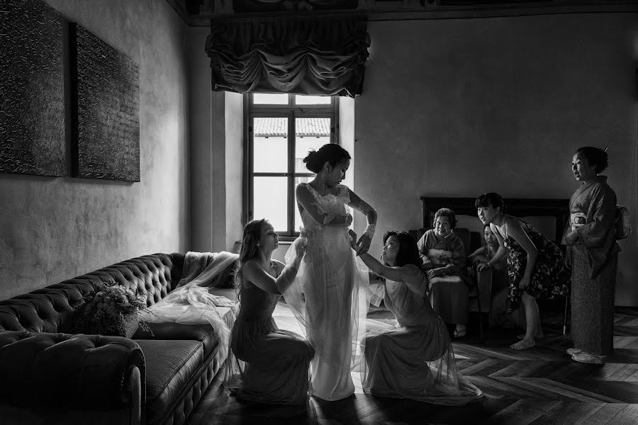 Wedding photographer Maurizio Gjivovich (gjivovich). Photo of 3 July 2019