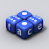 Face Dice in Bowl icon