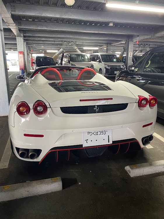 F430のチョビさんが投稿したカスタム事例の投稿画像7枚目