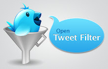 Open Tweet Filter small promo image