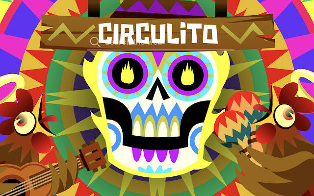 Guacamelee! 2 HD Wallpaper Tab Theme