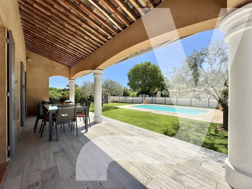 Vente villa 4 pièces 124.65 m² à Draguignan (83300), 615 000 €