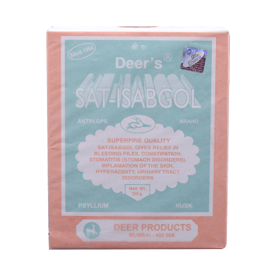 SAT ISABGOL DEER 200GM