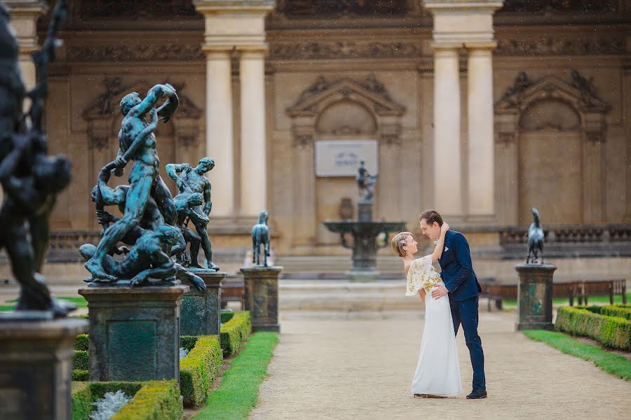 Fotógrafo de bodas Katarzyna Michałaki (savoyar). Foto del 18 de marzo 2016