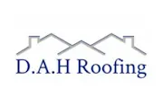 D.A.H Roofing Logo