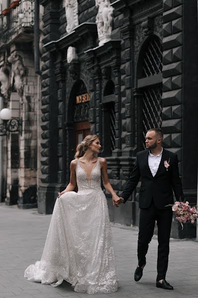 Fotógrafo de casamento Artur Soroka (infinitissv). Foto de 20 de dezembro 2020