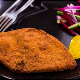Chicken Fowl Cutlet (Kolkata Style)