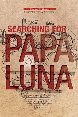 Searching for Papa Luna cover