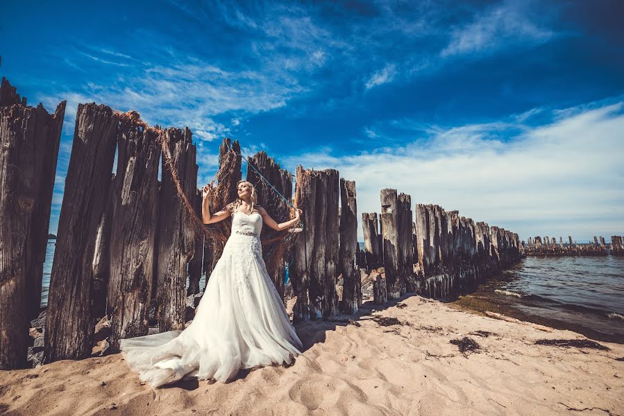 Fotógrafo de bodas Raphael Newman (newman). Foto del 14 de febrero 2017