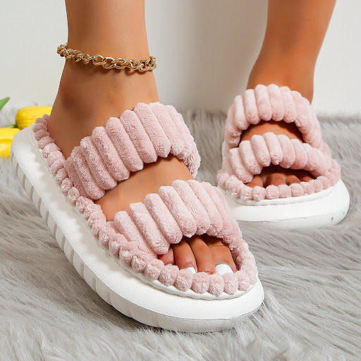 Title 7, Soft and Comfortable Lamb Wool Womens Cotton S...