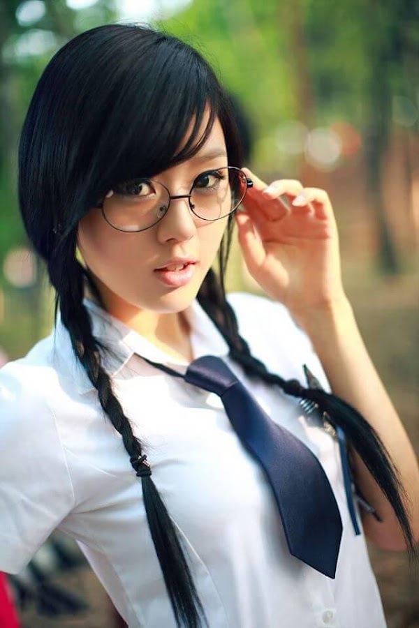 Japanese Girl Live Wallpaper - Android Apps on Google Play