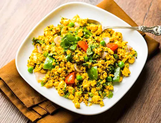 Paneer Bhurji