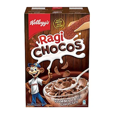 Kelloggs Chocos 168 Gm