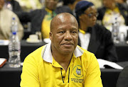 Jackson Mthembu.