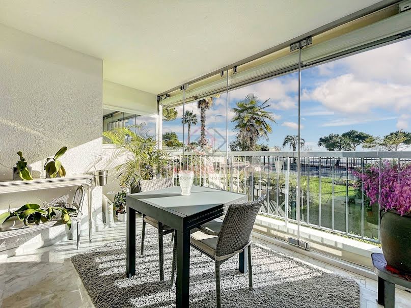 Vente appartement 2 pièces 49.7 m² à Cannes la bocca (06150), 436 000 €