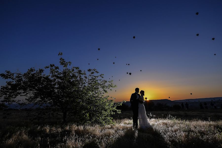 Fotograful de nuntă Ahmet Gül (ahmetgul). Fotografia din 10 martie 2021