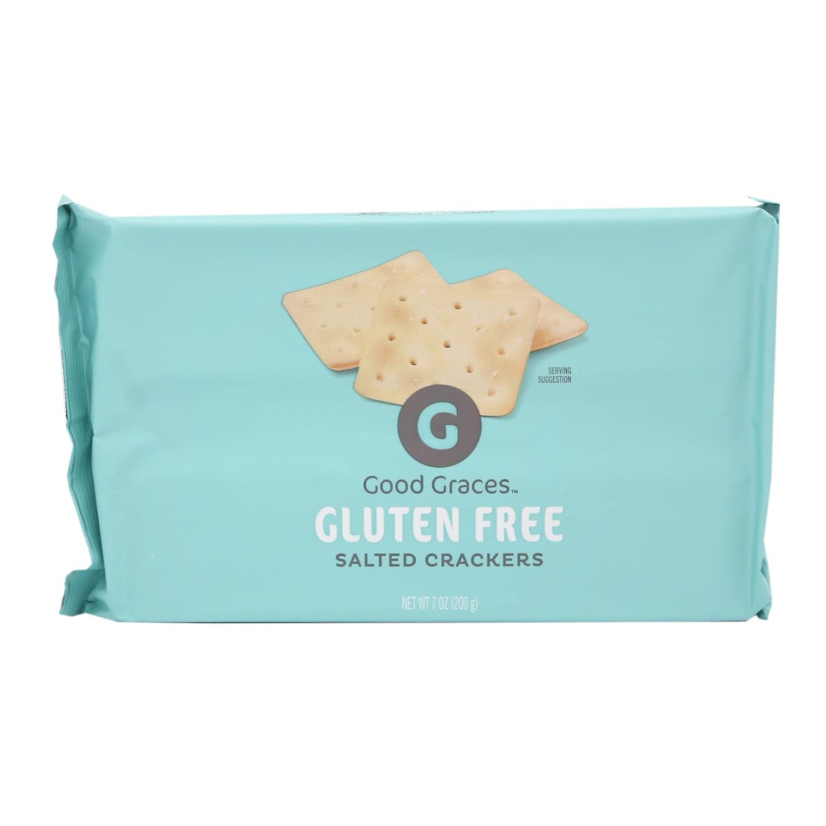 Gluten Free Saltine Crackers