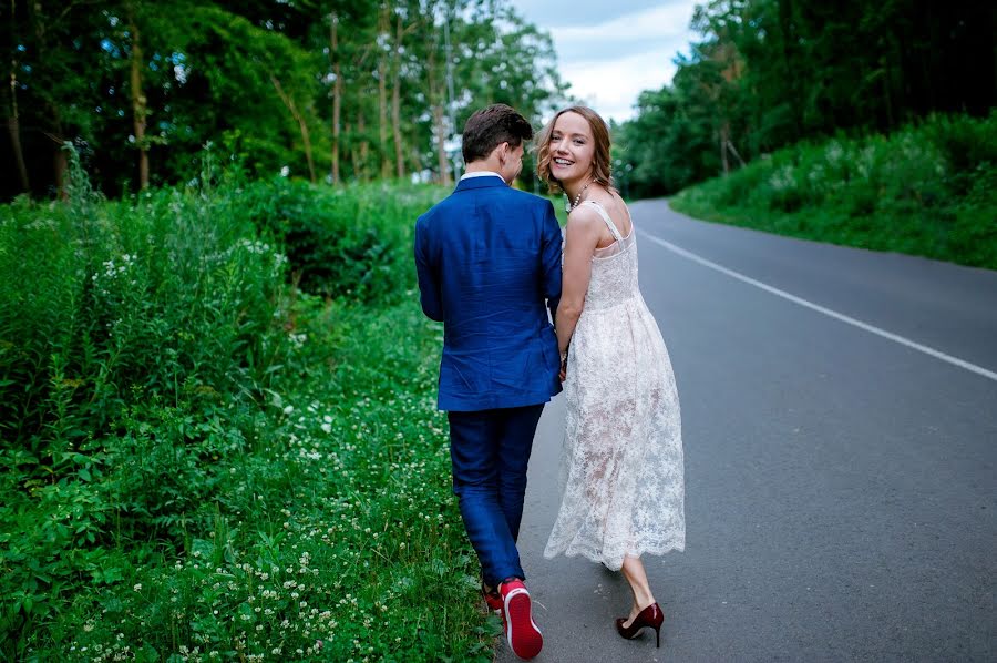 Wedding photographer Irina Ilchuk (irailchuk). Photo of 14 September 2017