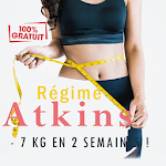 Perdre du poids - Régime Atkins - Régime Minceur Apk
