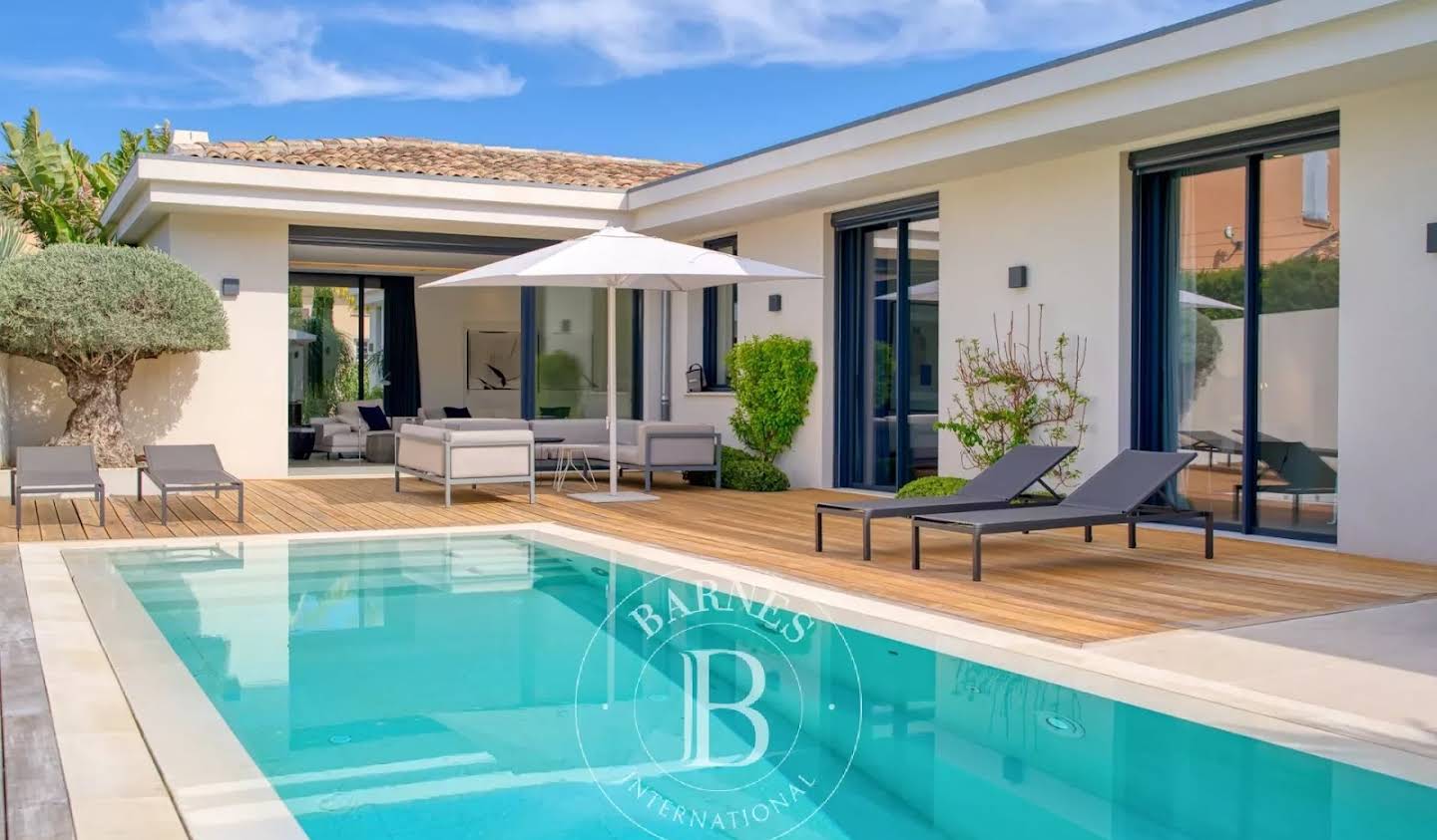 Villa with pool Saint-Tropez
