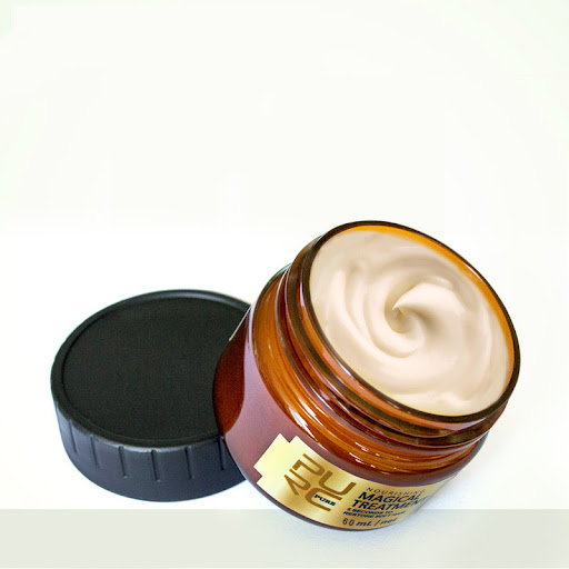 Title 5, Deep Moisturizing Hair Mask Nourishing Smoothin...