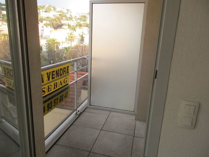 Vente appartement 1 pièce 25.46 m² à Nice (06000), 159 000 €