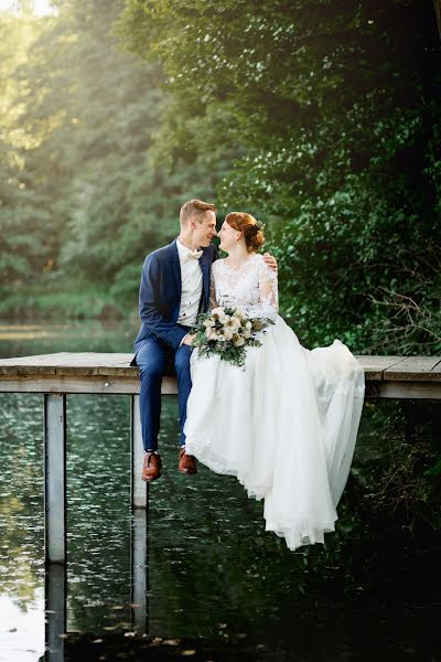 Hochzeitsfotograf Břetislav Válek (kelav). Foto vom 31. Januar