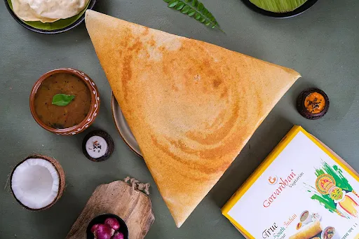 Paneer Masala Dosa