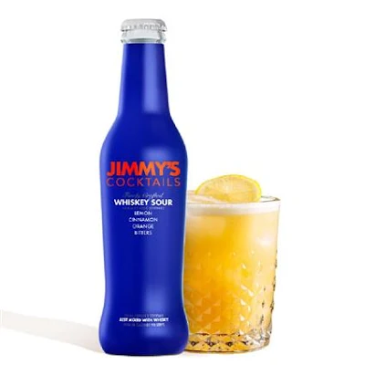 Jimmy'S Cocktails - Whiskey Sour - 250 ml