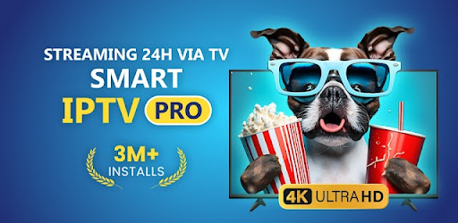 Smart IPTV Pro: M3U IP TV Live