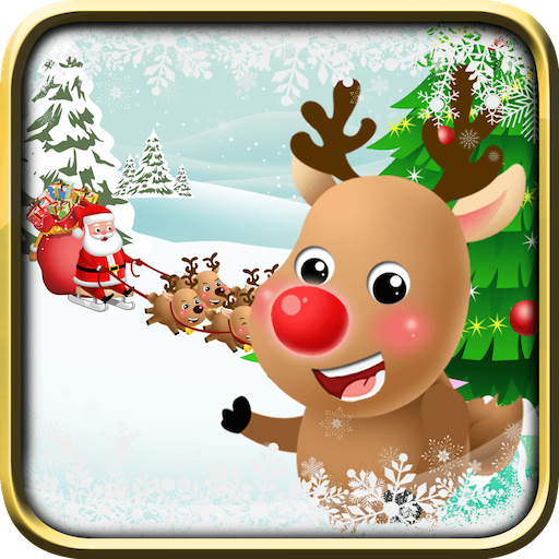 Rudolph The Red Nosed Reindeer 教育 App LOGO-APP開箱王