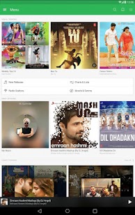 Saavn Music & Radio Screenshot