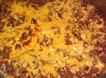 One Skillet Chili Bake was pinched from <a href="http://www.southernplate.com/2008/09/perfect-man-food-one-skillet-chili-bake.html" target="_blank">www.southernplate.com.</a>