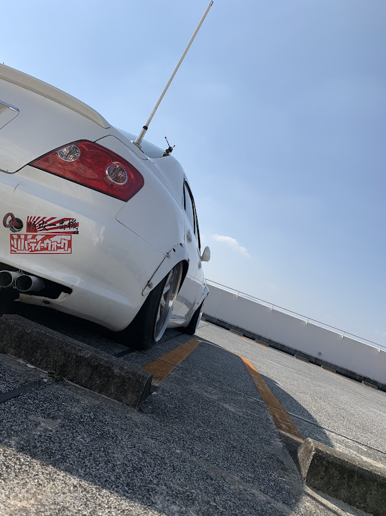 マークXのドライブに関するカスタム事例の投稿画像3枚目