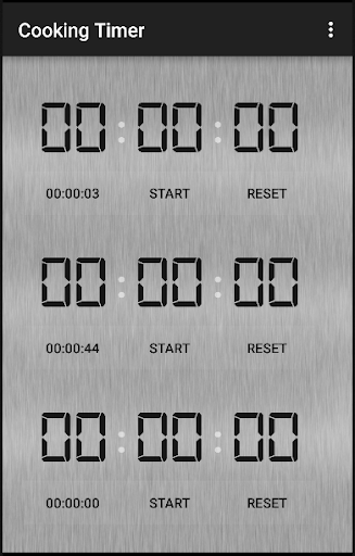 Cooking Timer