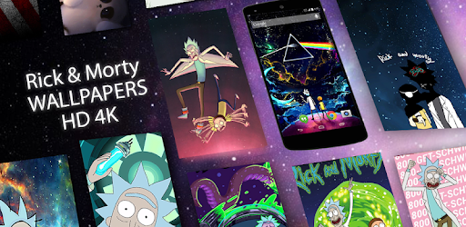 Rick And Morty Amoled 4k Wallpapers - Wallpaper Cave