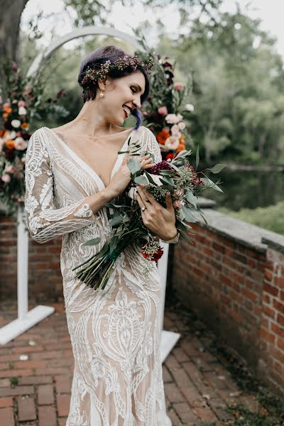 Wedding photographer Erin Defuria Stark (erinofboston). Photo of 8 September 2019