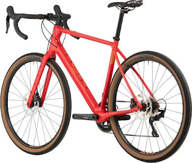 Salsa Warroad 105 Bike - 650b, Red, 59cm alternate image 0