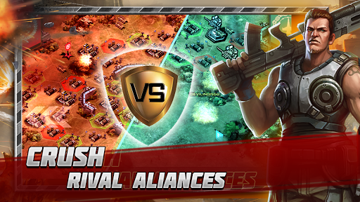 Alliance Wars- Global Invasion