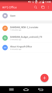   WPS Office + PDF- screenshot thumbnail   