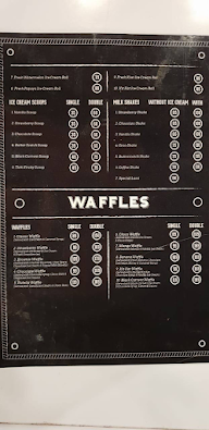 Frostbites menu 8