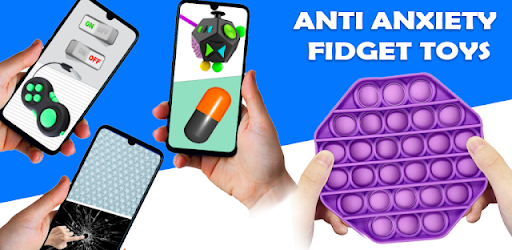 AntiStress Pop it: Fidget Toys