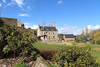 moulin à Moncontour de bretagne (22)