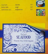 Mangalore Lunch Home menu 2