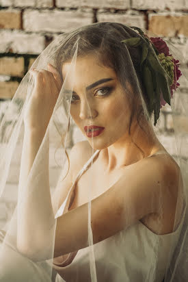 Wedding photographer Oksana Andriyash (oksanaandriyash). Photo of 17 June 2022