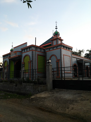 Masjid Al-Muhajirin