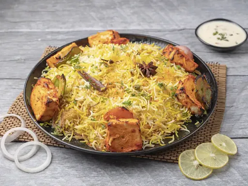 Paneer Tikka Biryani [1 Kg]