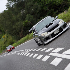 インプレッサ WRX STI GDB