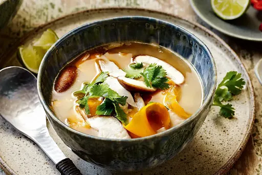 Chicken Tom Yum Soup