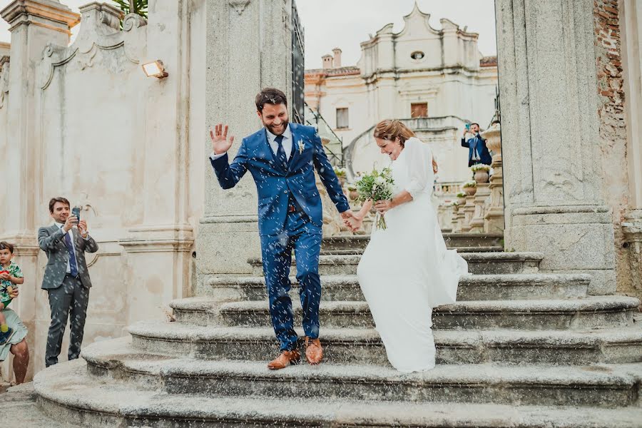 Fotógrafo de casamento Francesco Caponio (francescocap). Foto de 30 de janeiro 2023